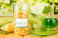 Wharton Green biofuel availability